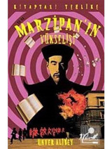 Marzipan'ın Yükselişi - Ünver Alibey - Artemis Yayınları