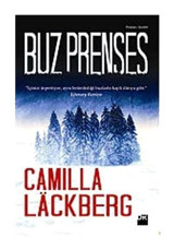 Buz Prenses - Camilla Lackberg - Doğan Kitap