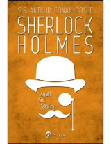 Sherlock Holmes - Ayaklı Suç Takvimi - Sir Arthur Conan Doyle - Eftalya Yayınları