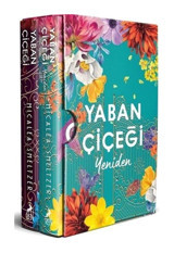 Yaban Çiçeği Serisi Seti - 2 Kitap Takım - Kutulu - Micalea Smeltzer - Ren Kitap