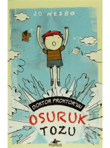 Doktor Proktorun Osuruk Tozu - Jo Nesbo - Pegasus Yayınları
