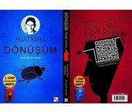 Az Kitap Dönüşüm / Kafka'nın Böceği (İKİ KİTAP BİR ARADA)-selçuk Alkan/franz Kafka