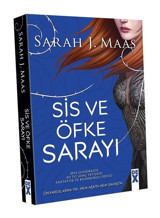 Dikenler Ve Güller Sarayı 2 - Sis Ve Öfke - Sarah J. Maas - DEX