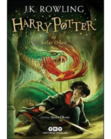 Harry Potter ve Sırlar Odası - 2. Kitap - J. K. Rowling - Yapı Kredi Yayınları