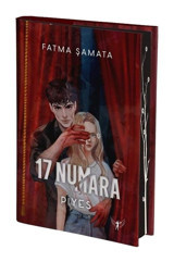17 Numara Piyes - Fatma Şamata - Artemis Yayınları
