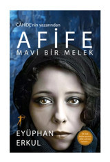 Artemis Yayınları Afife - Mavi Bir Melek