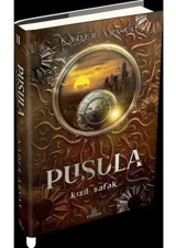 Pusula 2 - Kızıl Şafak - Kader Arvas - Ephesus Yayınları