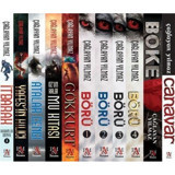 Çağlayan Yılmaz Seti - 11 Kitap Takım - Çağlayan Yılmaz - Panama Yayıncılık