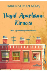 Yediveren Yayınları Hayat Apartmanı Kiracısı, Harun Serkan Aktaş, , Hayat Apartmanı Kiracısı Kitabı, 192 Sayfa