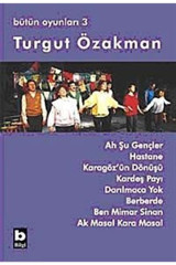 Bilgi Yayınevi Ah Şu Gençler (BÜTÜN OYUNLARI 3)