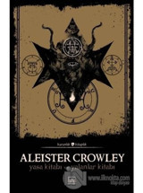 Yasa Kitabı ve Yalanlar Kitabı - Aleister Crowley - İthaki Yayınları