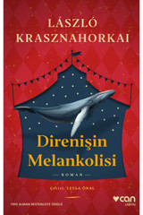 Can Yayınları Direnişin Melankolisi