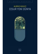 Cesur Yeni Dünya - Aldous Huxley - İthaki Yayınları