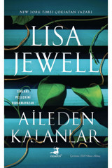 Olimpos Yayınları Aileden Kalanlar - Lisa Jewell (Karton Kapak)