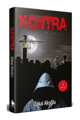 Kontra - Zekai Akoğlu - Cadı Yayınları