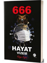 666 Hayat Vizesi - Yahya Ergün - Herdem Kitap