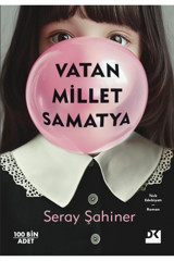 Doğan Kitap Vatan Millet Samatya / Seray Şahiner / Doğan Kitap / 9786255941022