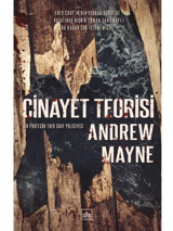 Cinayet Teorisi - Natüralist 3 - Andrew Mayne - İthaki Yayınları