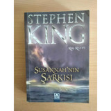 Susannah'ın Şarkısı - Kara Kule Serisi 6.Kitap - Stephen King - Altın Kitaplar