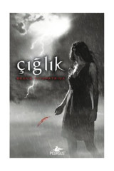 Pegasus Yayınları Çığlık (Ciltli) Hush Hush Serisi 2 & Becca Fitzpatrick