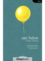 Sarı Balon - Kaya Öztaş - Telgrafhane Yayınları