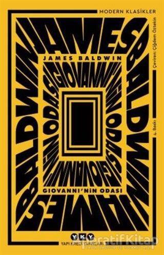 Giovanni’nin Odası - James Baldwin - Yapı Kredi Yayınları