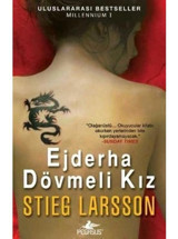 Ejderha Dövmeli Kız - Millennium Serisi 1.Kitap - Stieg Larsson - Pegasus