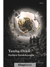 Yanlış Oran - Serkan Sandıkçıoğlu - Ayrıkotu Yayınları
