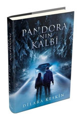 Pandora'nın Kalbi -1 - Dilara Keskin - Ephesus Yayınları