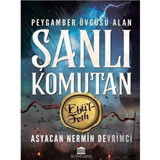 Peygamber Övgüsü Alan Şanlı Komutan - Asyacan Nermin Devrimci - Rönesans Yayınları