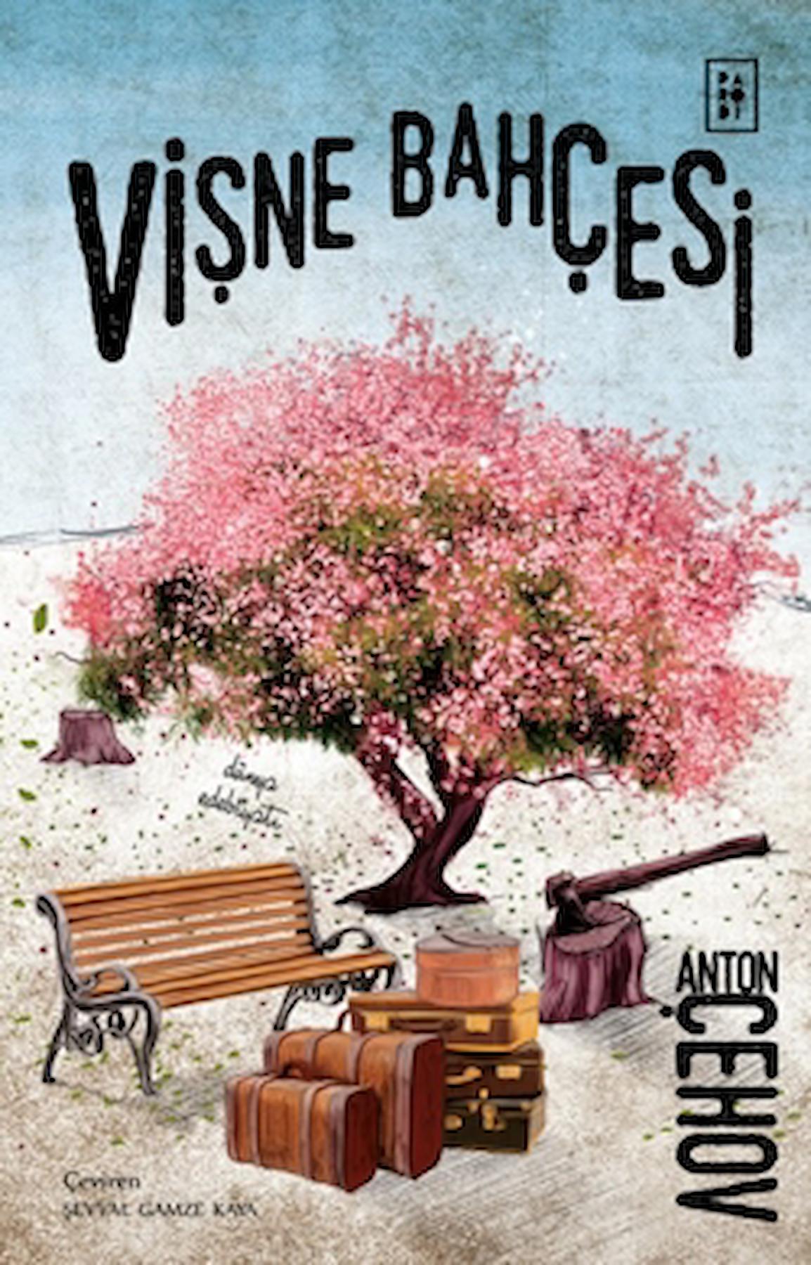 Vişne Bahçesi / Anton Pavloviç Çehov / Parodi Yayınları / 9786256588110