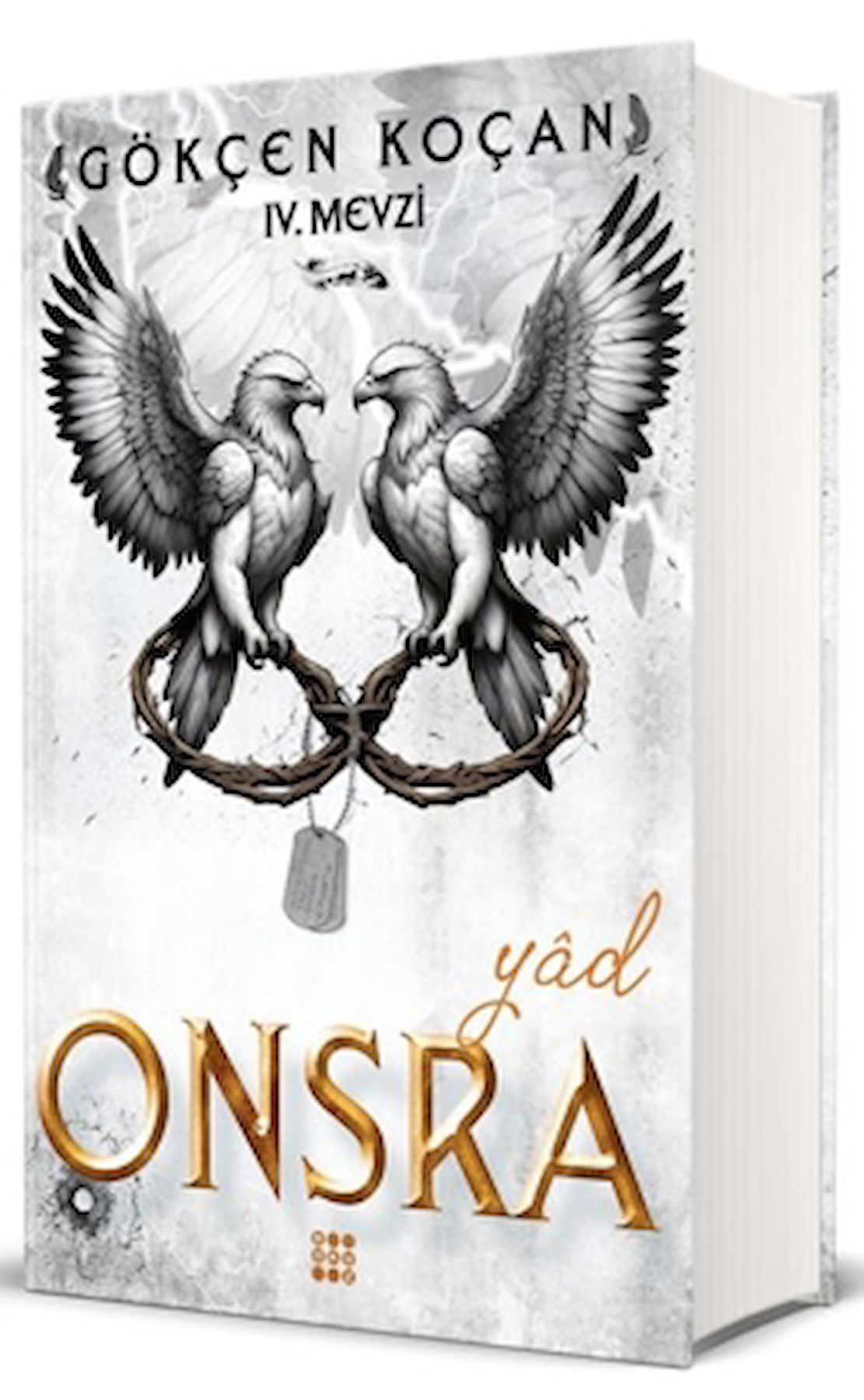 Onsra 4 – Yâd / Gökçen Koçan / Dokuz Yayınları / 9786256030855 / Ciltli