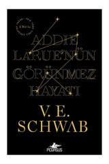 Pegasus Yayınları Addie Larue’nün Görünmez Hayatı Karton Kapak - V. E. Schwab