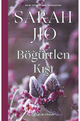 Epsilon Yayınevi Böğürtlen Kışı - Sarah Jio