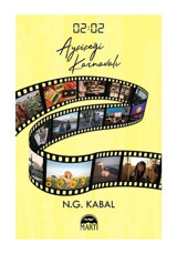 Martı Yayınları 02:02 Ayçiçeği Karnavalı - Cep Boy