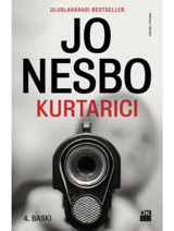 Kurtarıcı - Jo Nesbo - Doğan Kitap