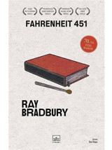 Fahrenheit 451 - 70. Yıl Özel Baskısı - Ray Bradbury - İthaki Yayınları