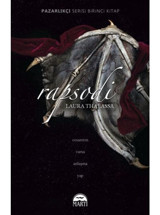Rapsodi - Pazarlıkçı Serisi 1. Kitap - Laura Thalassa - Martı Yayınları
