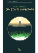Dune Tanrı İmparatoru - Frank Herbert - İthaki Yayınları