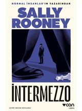 İntermezzo - Sally Rooney - Can Yayınları