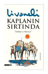İnkılap Kitabevi Kaplanın Sırtında (YENİ KAPAK)