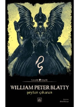 Şeytan Çıkaran - Karanlık Kitaplık - William Peter Blatty - İthaki Yayınları