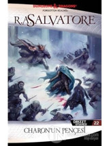 Charon'un Pençesi-Drizzt Efsanesi 22 - R. A. Salvatore - İthaki Yayınları
