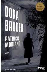 Can Yayınları Dora Bruder Patrick Modiano Kitabı 128 Sayfa Can Yayınları