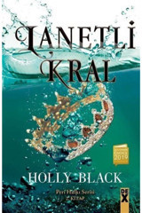 Dex Yayınevi Lanetli Kral - Peri Halkı Serisi 2. Kitap (CİLTLİ)