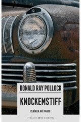 İthaki Yayınları Knockemstiff / Donald Ray Pollock / İthaki Yayınları / 9786052654156