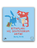 Kitapları Hiç Sevmiyorum Artık!: Nesin Yayınevi
