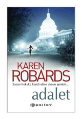 Adalet - Karen Robards - Epsilon Yayınevi