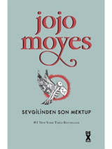 Sevgilinden Son Mektup - Jojo Moyes - DEX