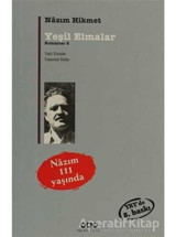 Yeşil Elmalar - Nazım Hikmet - Yapı Kredi Yayınları